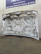 2008-2010 Ford Super Duty F250 F350 F450 F550 Hood- Oxford White