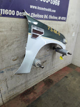 2008-2010 Ford Super Duty F250 F350 RH Passenger Side Fender - Oxford White