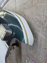 2008-2010 Ford Super Duty F250 F350 RH Passenger Side Fender - Oxford White