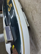2008-2010 Ford Super Duty F250 F350 RH Passenger Side Fender - Oxford White
