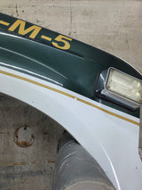 2008-2010 Ford Super Duty F250 F350 RH Passenger Side Fender - Oxford White