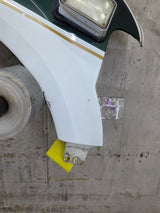 2008-2010 Ford Super Duty F250 F350 RH Passenger Side Fender - Oxford White
