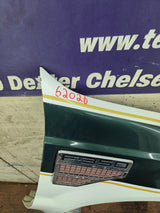 2008-2010 Ford Super Duty F250 F350 RH Passenger Side Fender - Oxford White