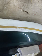 2008-2010 Ford Super Duty F250 F350 RH Passenger Side Fender - Oxford White
