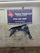 2008-2010 Ford Super Duty F250 F350 RH Passenger Side Fender - Oxford White