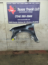 2008-2010 Ford Super Duty F250 F350 RH Passenger Side Fender - Oxford White