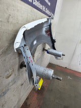 2008-2010 Ford Super Duty F250 F350 RH Passenger Side Fender - Oxford White