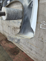 2008-2010 Ford Super Duty F250 F350 RH Passenger Side Fender - Oxford White