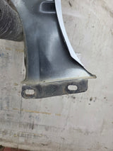 2008-2010 Ford Super Duty F250 F350 RH Passenger Side Fender - Oxford White