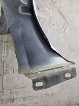 2008-2010 Ford Super Duty F250 F350 RH Passenger Side Fender - Oxford White