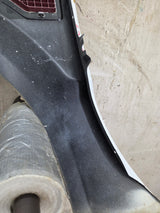 2008-2010 Ford Super Duty F250 F350 RH Passenger Side Fender - Oxford White