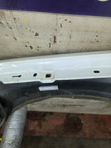 2008-2010 Ford Super Duty F250 F350 RH Passenger Side Fender - Oxford White