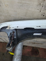 2008-2010 Ford Super Duty F250 F350 RH Passenger Side Fender - Oxford White
