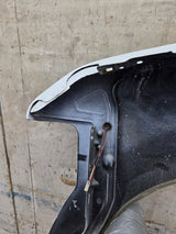 2008-2010 Ford Super Duty F250 F350 RH Passenger Side Fender - Oxford White