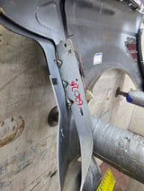 2008-2010 Ford Super Duty F250 F350 RH Passenger Side Fender - Oxford White