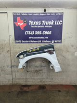 2008-2010 Ford Super Duty F250 F350 LH Driver Side Fender