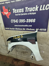 2008-2010 Ford Super Duty F250 F350 LH Driver Side Fender