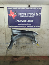 2008-2010 Ford Super Duty F250 F350 LH Driver Side Fender