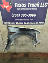 2008-2010 Ford Super Duty F250 F350 LH Driver Side Fender