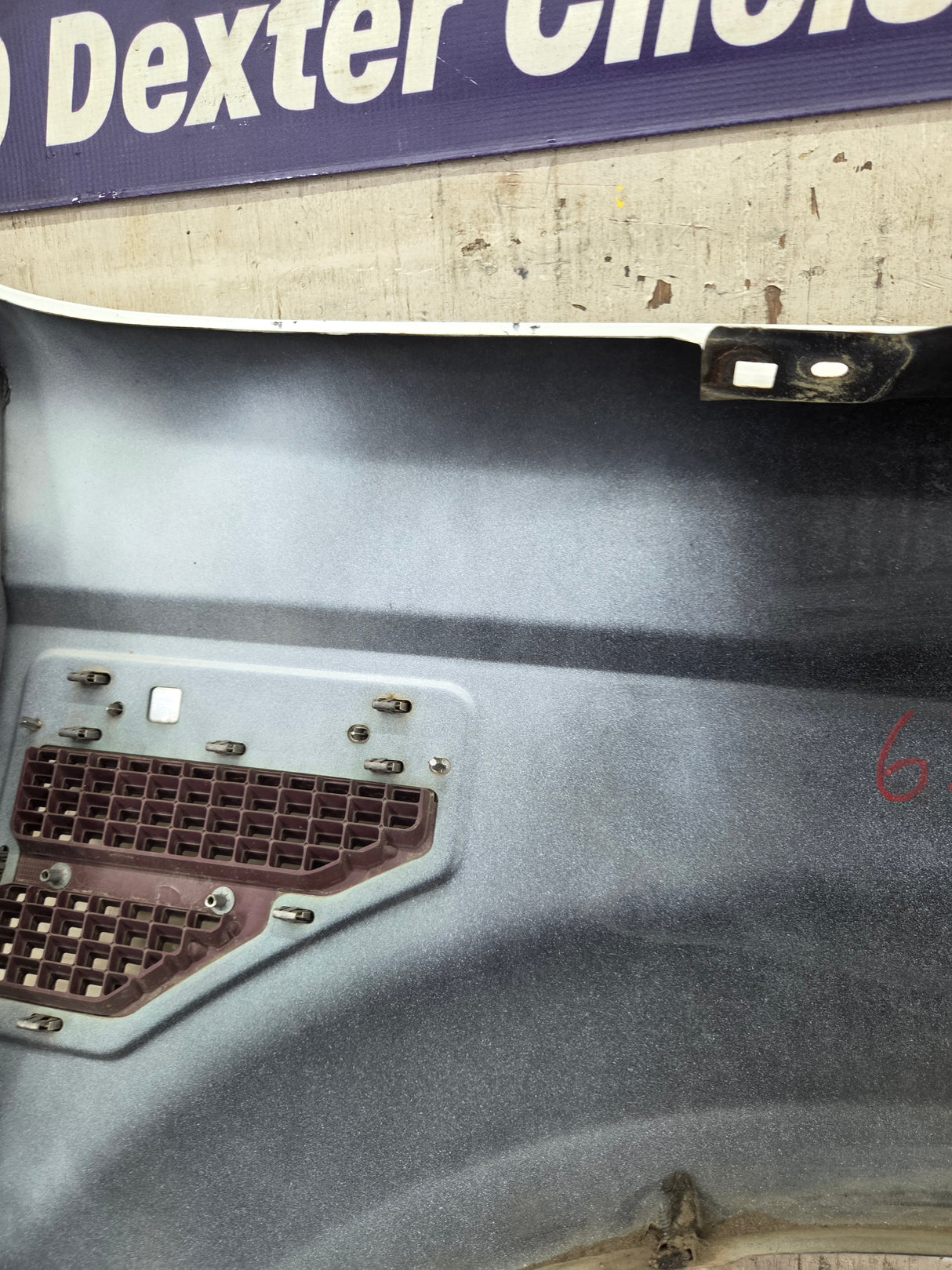 2008-2010 Ford Super Duty F250 F350 LH Driver Side Fender