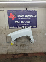 2007-2013 Chevrolet Silverado Driver Side Front LH Fender 1500 2500 3500 HD