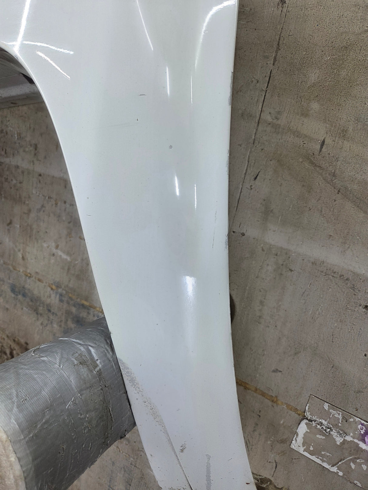 2007-2013 Chevrolet Silverado Driver Side Front LH Fender 1500 2500 3500 HD