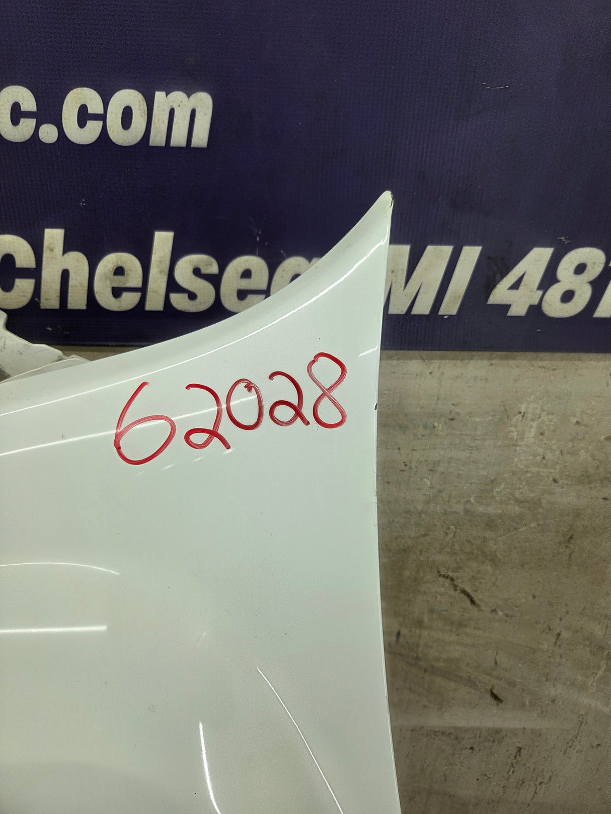 2007-2013 Chevrolet Silverado Driver Side Front LH Fender 1500 2500 3500 HD