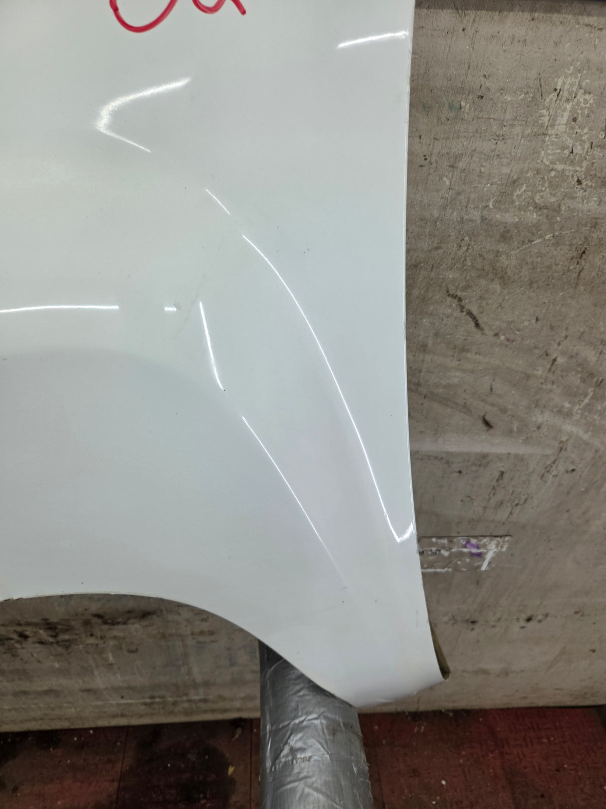 2007-2013 Chevrolet Silverado Driver Side Front LH Fender 1500 2500 3500 HD