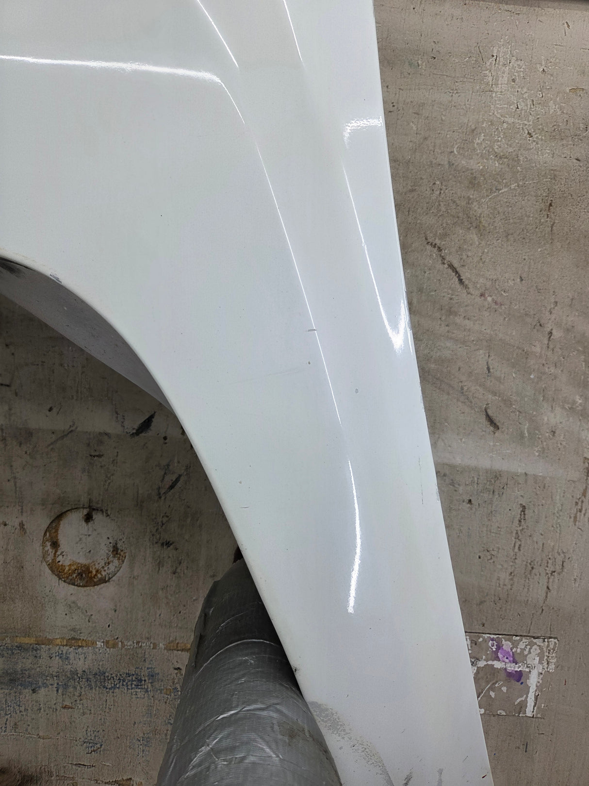 2007-2013 Chevrolet Silverado Driver Side Front LH Fender 1500 2500 3500 HD