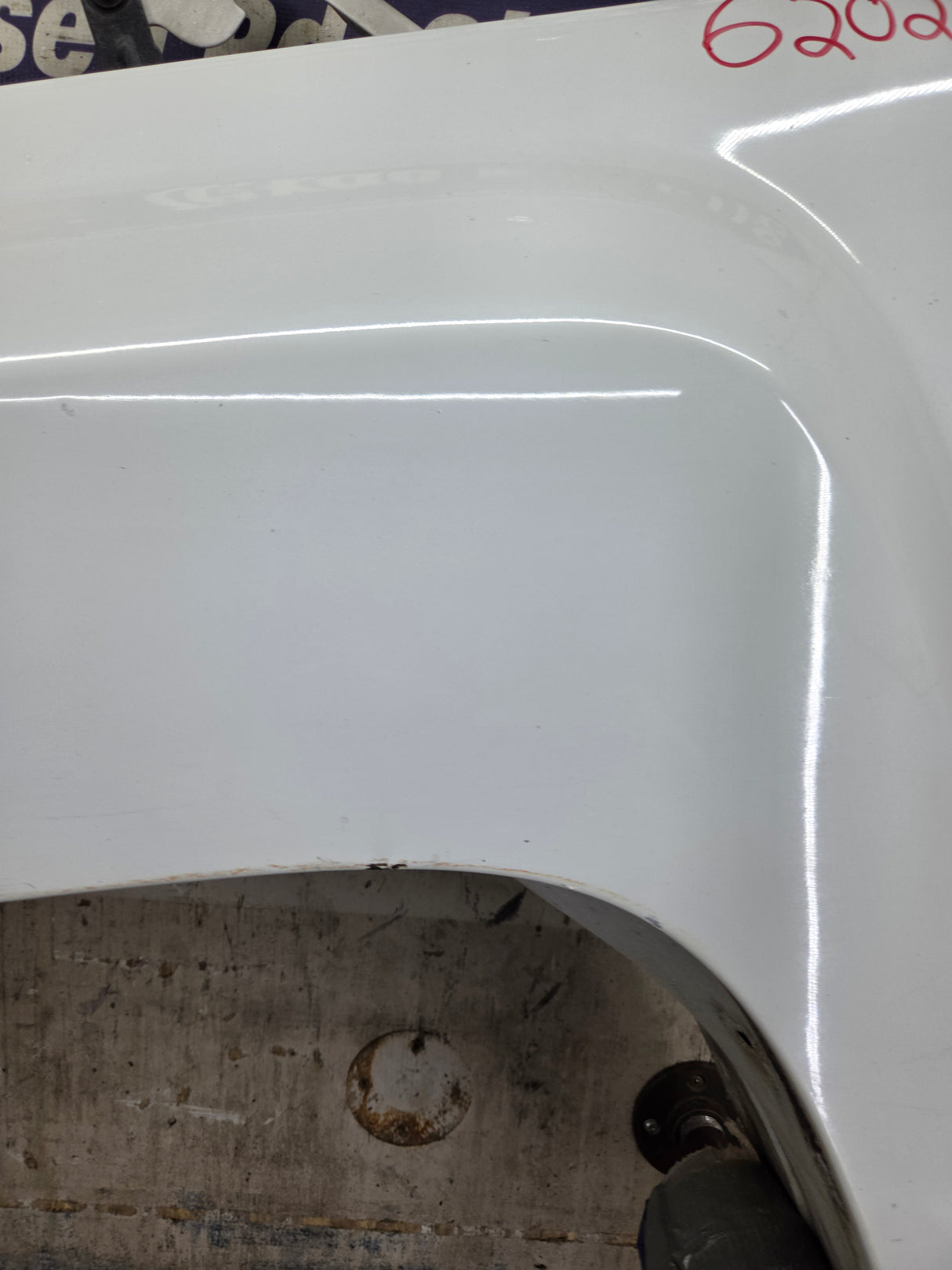 2007-2013 Chevrolet Silverado Driver Side Front LH Fender 1500 2500 3500 HD