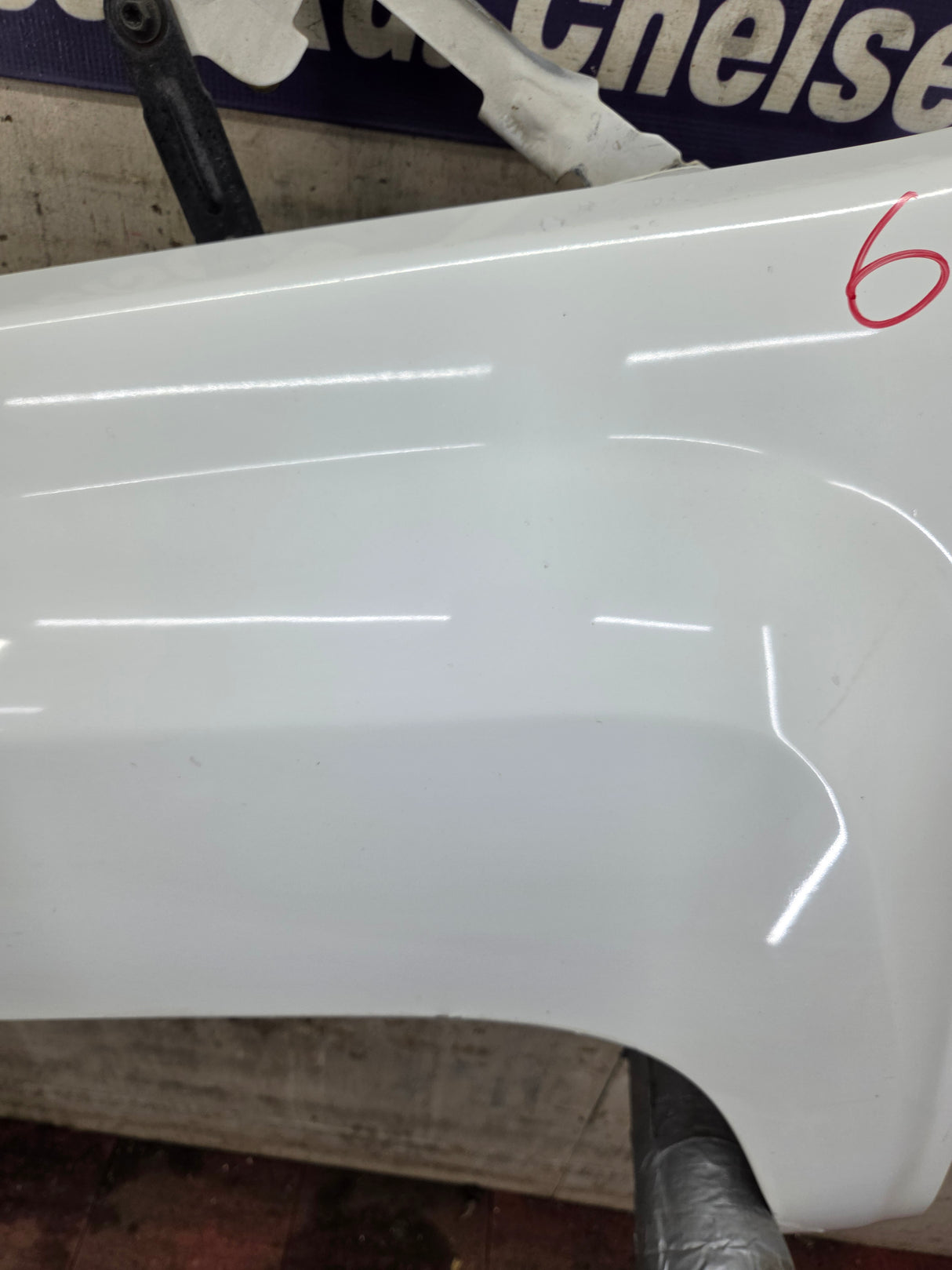 2007-2013 Chevrolet Silverado Driver Side Front LH Fender 1500 2500 3500 HD