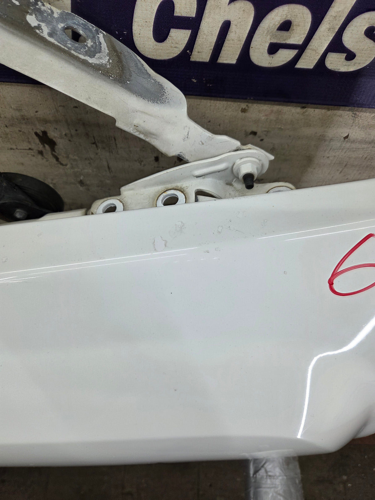 2007-2013 Chevrolet Silverado Driver Side Front LH Fender 1500 2500 3500 HD