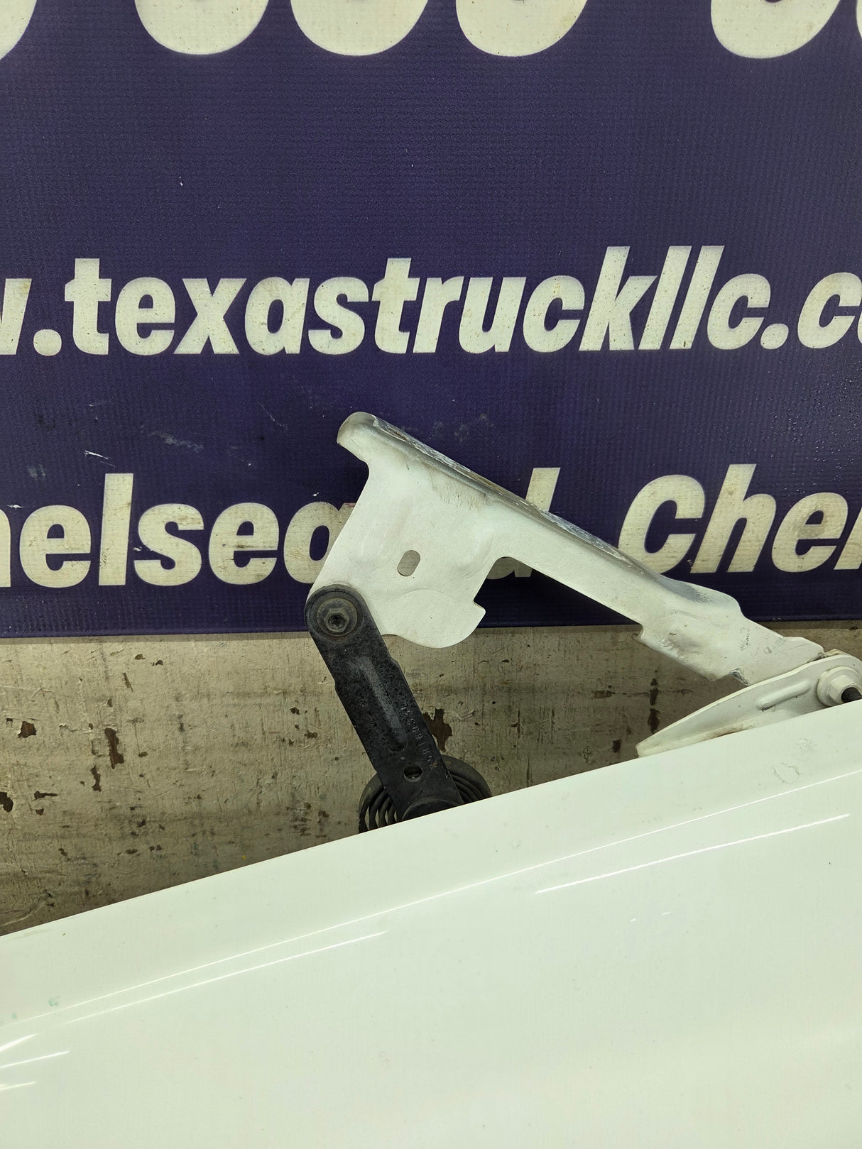 2007-2013 Chevrolet Silverado Driver Side Front LH Fender 1500 2500 3500 HD