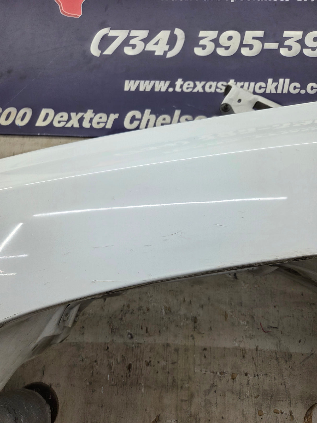 2007-2013 Chevrolet Silverado Driver Side Front LH Fender 1500 2500 3500 HD