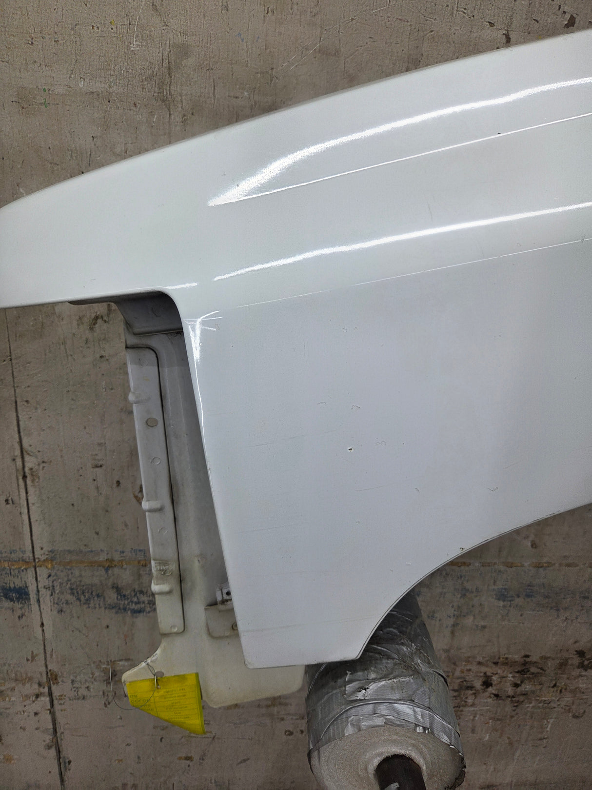 2007-2013 Chevrolet Silverado Driver Side Front LH Fender 1500 2500 3500 HD