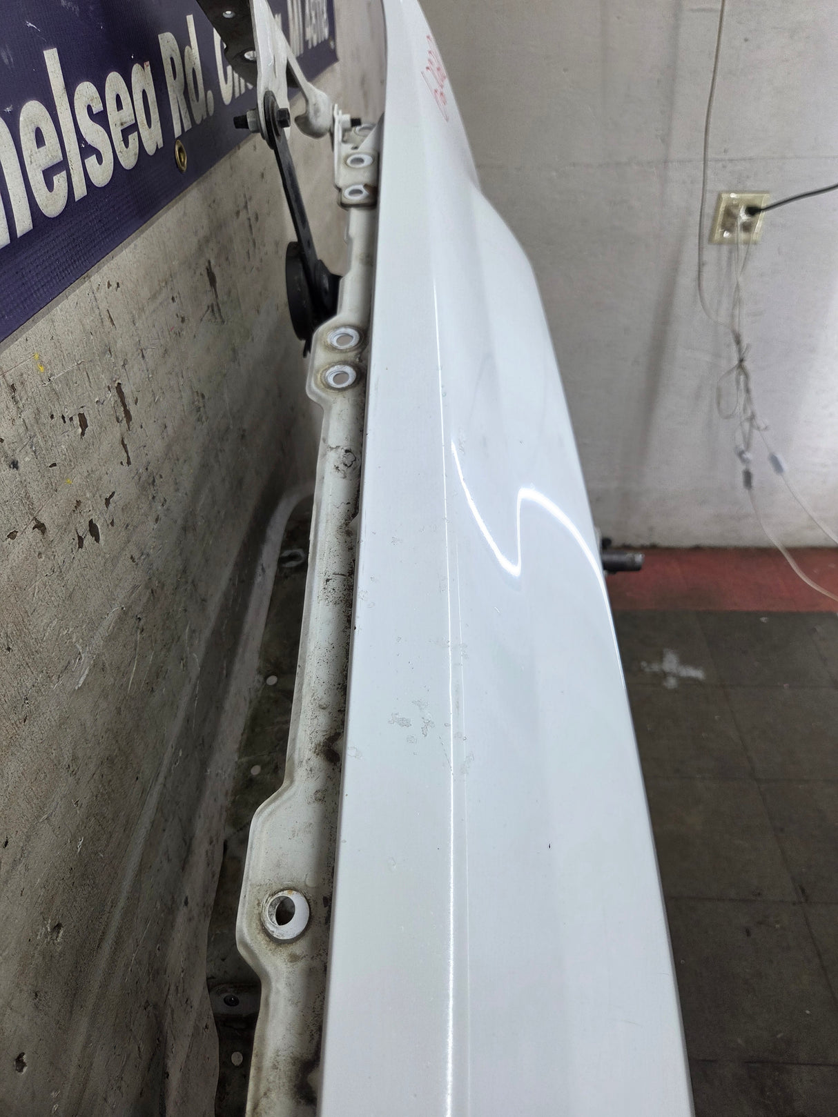 2007-2013 Chevrolet Silverado Driver Side Front LH Fender 1500 2500 3500 HD