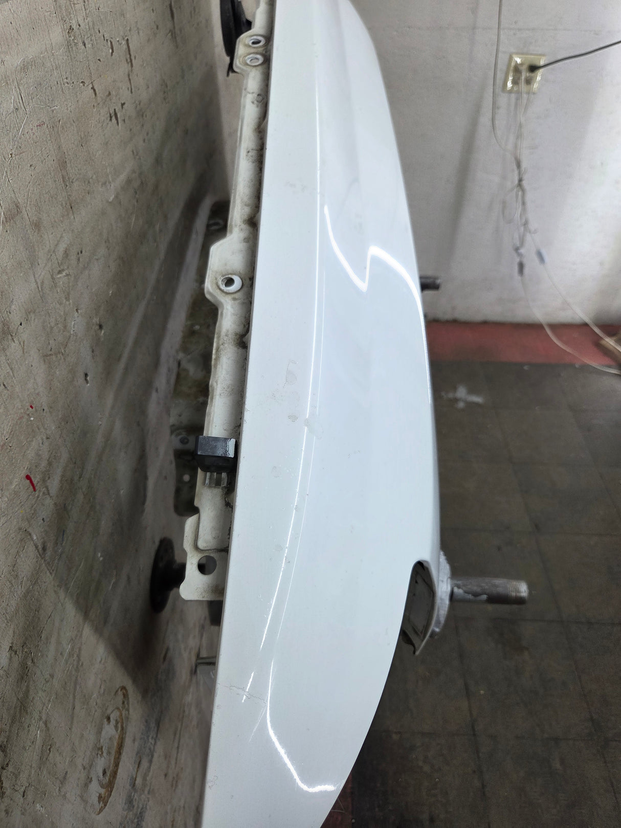 2007-2013 Chevrolet Silverado Driver Side Front LH Fender 1500 2500 3500 HD