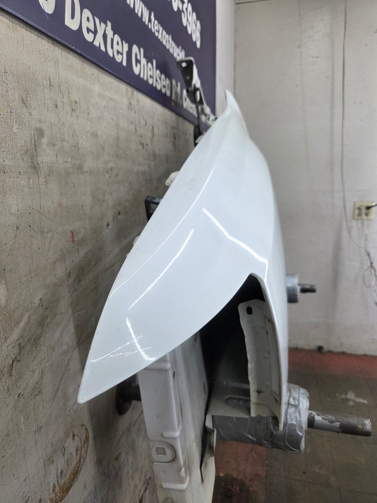 2007-2013 Chevrolet Silverado Driver Side Front LH Fender 1500 2500 3500 HD