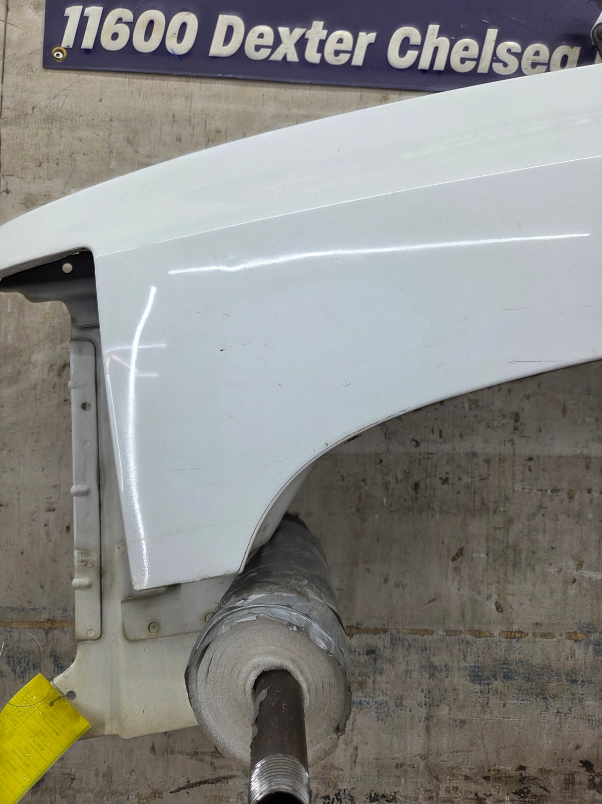 2007-2013 Chevrolet Silverado Driver Side Front LH Fender 1500 2500 3500 HD