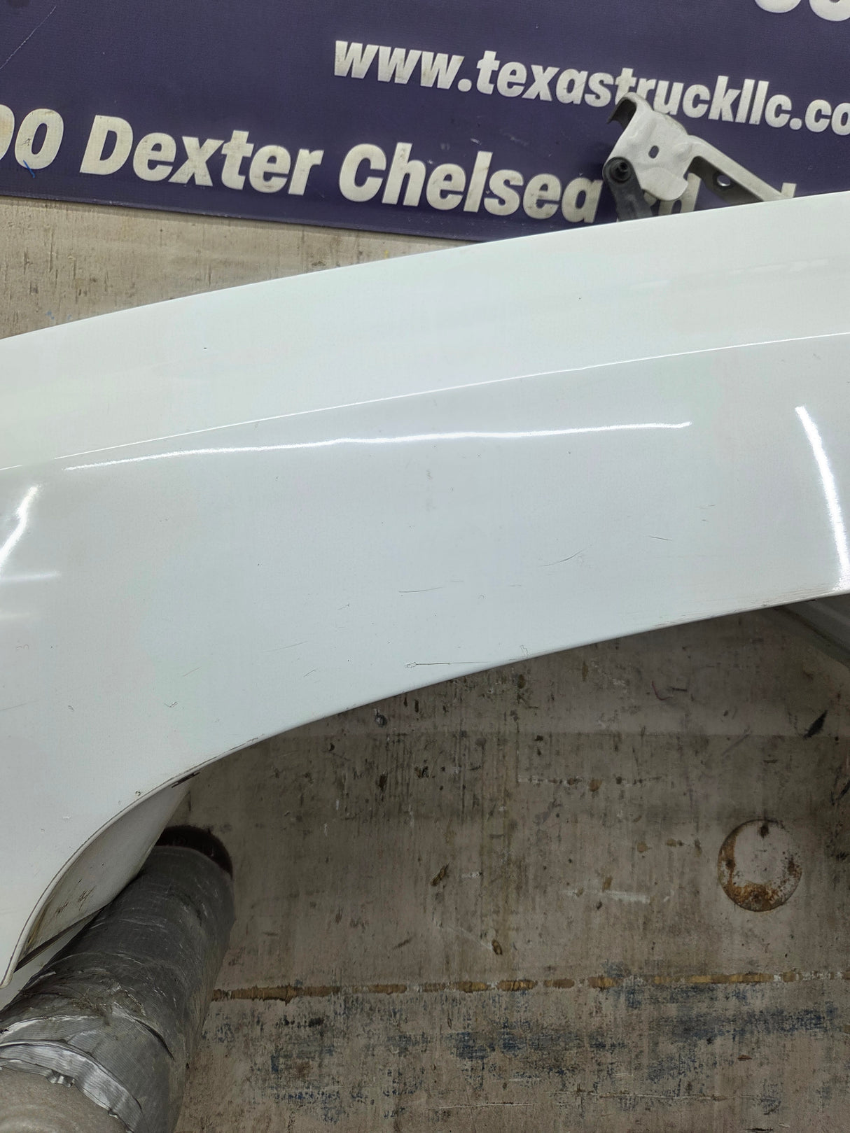 2007-2013 Chevrolet Silverado Driver Side Front LH Fender 1500 2500 3500 HD