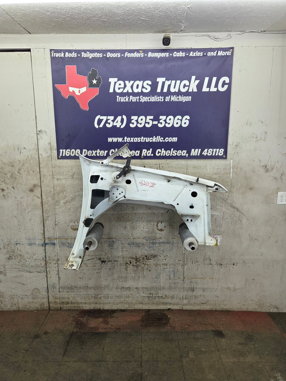 2007-2013 Chevrolet Silverado Driver Side Front LH Fender 1500 2500 3500 HD
