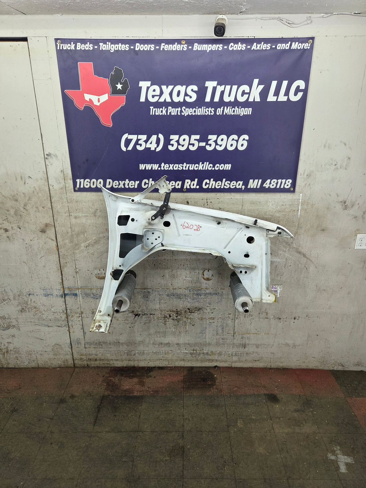 2007-2013 Chevrolet Silverado Driver Side Front LH Fender 1500 2500 3500 HD