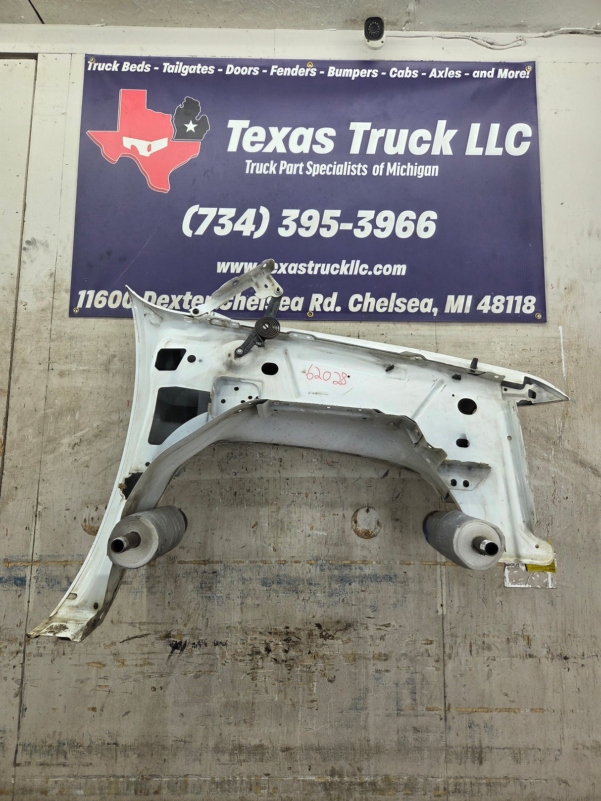 2007-2013 Chevrolet Silverado Driver Side Front LH Fender 1500 2500 3500 HD