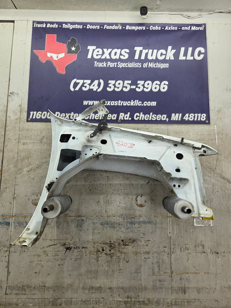 2007-2013 Chevrolet Silverado Driver Side Front LH Fender 1500 2500 3500 HD