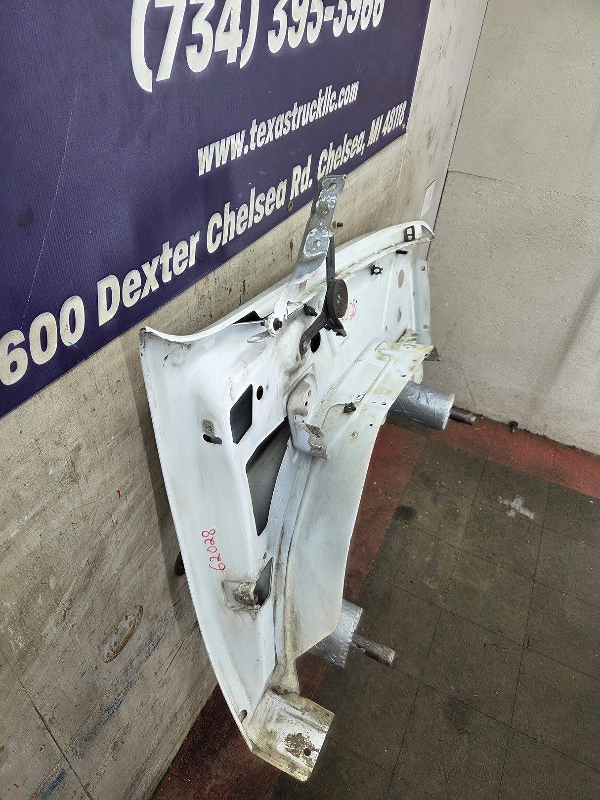2007-2013 Chevrolet Silverado Driver Side Front LH Fender 1500 2500 3500 HD