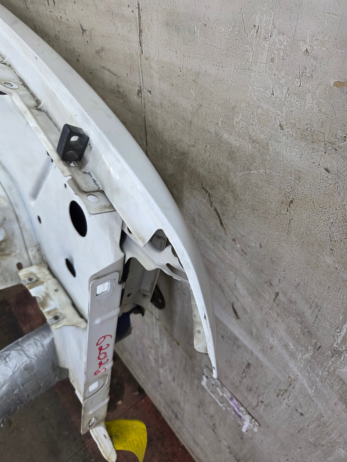 2007-2013 Chevrolet Silverado Driver Side Front LH Fender 1500 2500 3500 HD