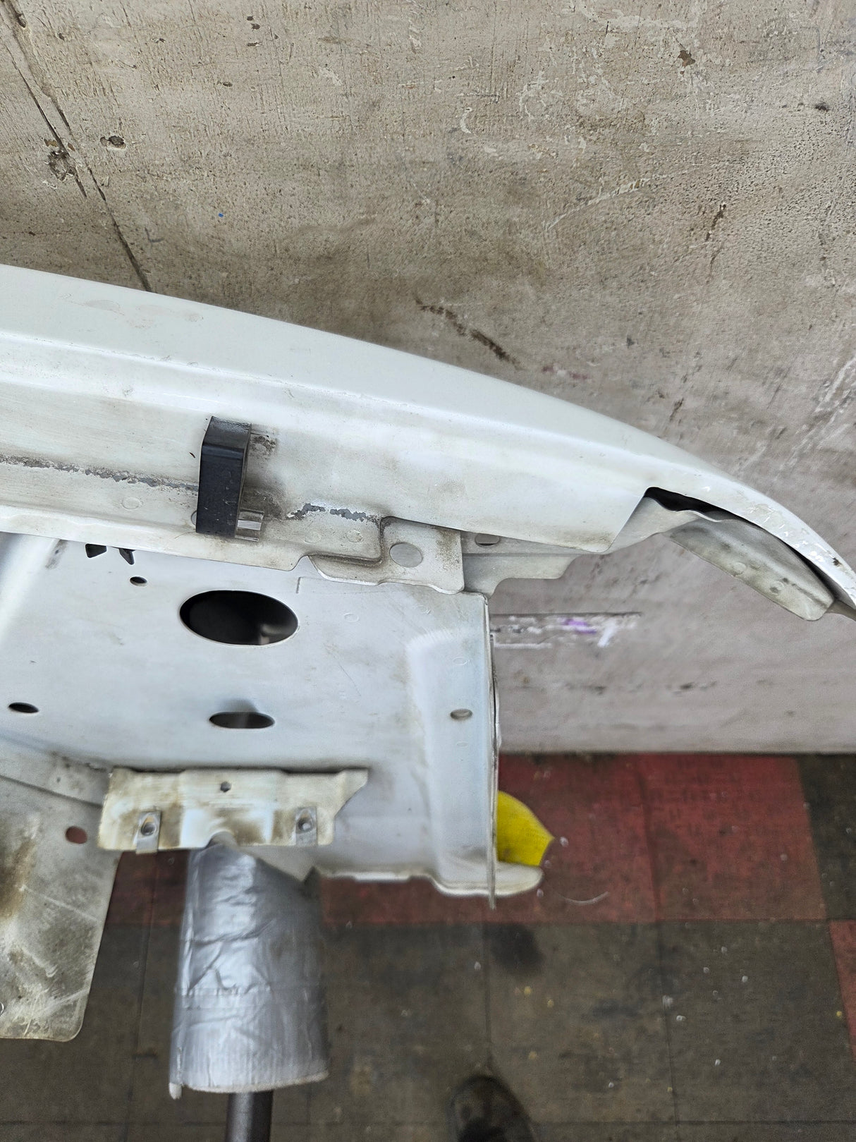 2007-2013 Chevrolet Silverado Driver Side Front LH Fender 1500 2500 3500 HD