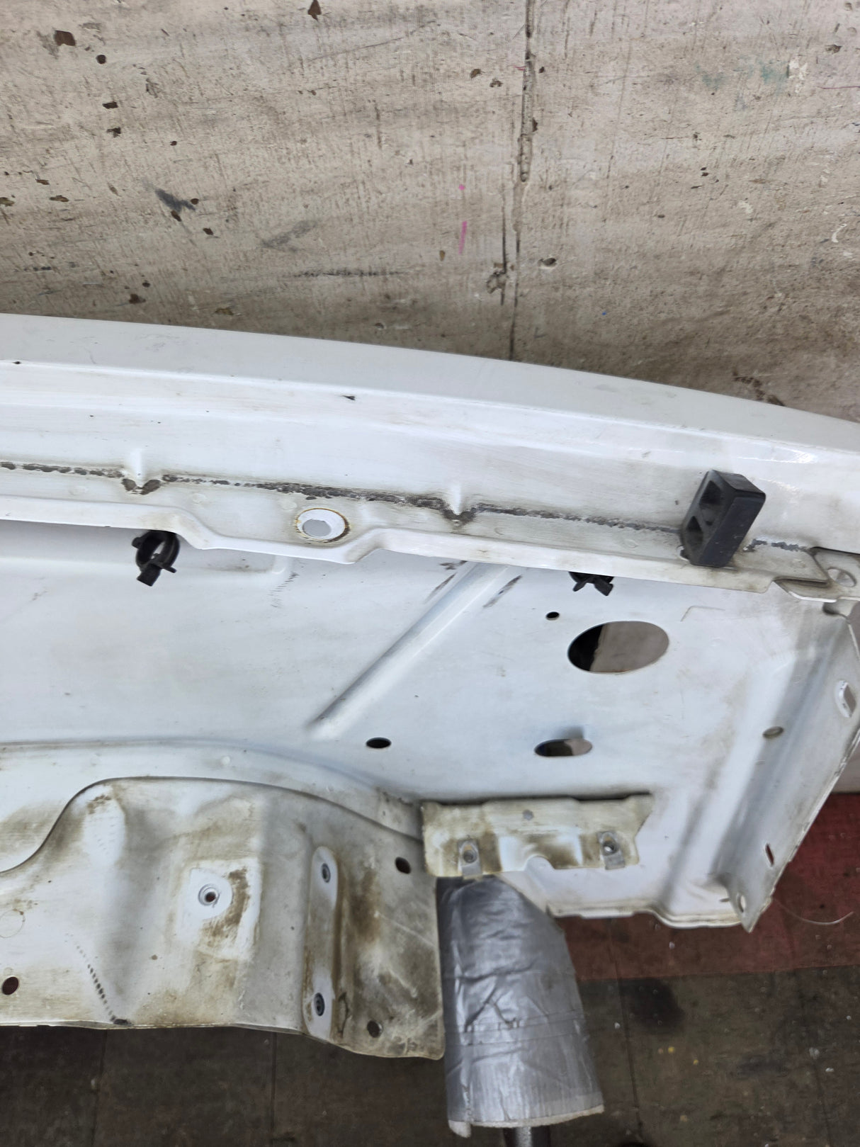 2007-2013 Chevrolet Silverado Driver Side Front LH Fender 1500 2500 3500 HD