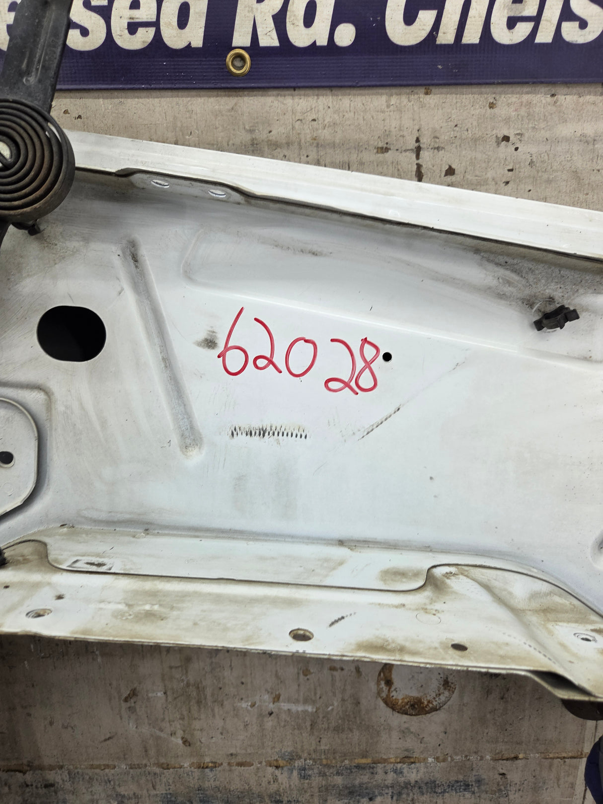 2007-2013 Chevrolet Silverado Driver Side Front LH Fender 1500 2500 3500 HD