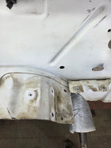 2007-2013 Chevrolet Silverado Driver Side Front LH Fender 1500 2500 3500 HD